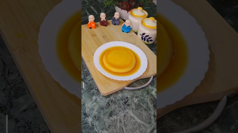 caramel custard pudding #daily #caramelcustardpudding #recipe #dessert #ytshortsviral #shortsfeed
