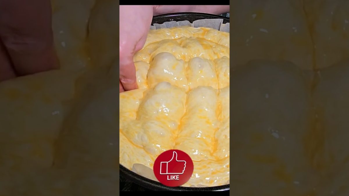 Amazing Turkish bread 😍 #shorts #recipe #bread