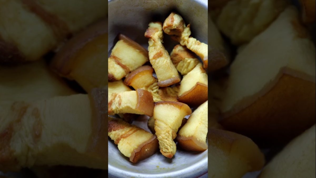 Boiled Pork #shorts #ytshorts #porkrecipe #food #aditihubbycookingvlogs