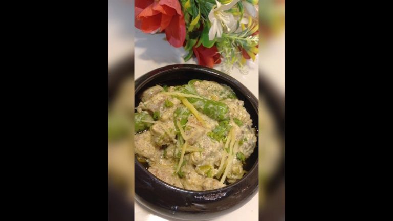 Eid special beef white Karahi recipe 🌙👍💯#shorts #short #viral #viralshorts