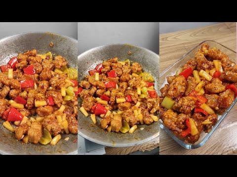 Sweet and Sour Pork Recipe | Easy Pinoy Budget Ulam!