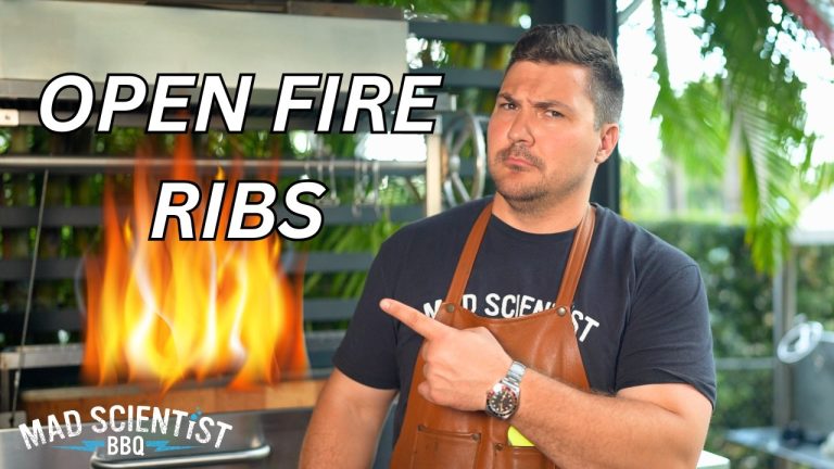 The SECRET to Argentine Pork Ribs