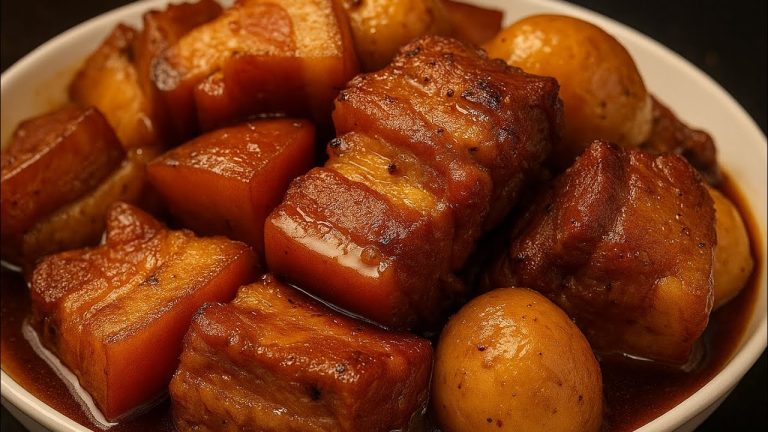 Don’t cook pork until you see this recipe! This trick perfect pork recipe