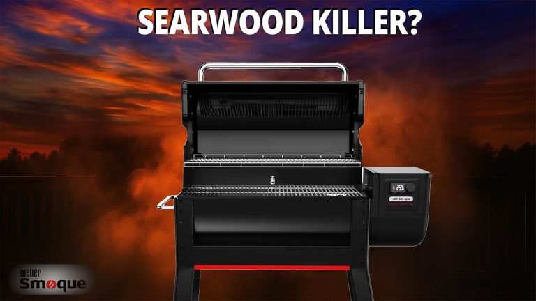 Weber Smoque Review: Smokier Than the Searwood?