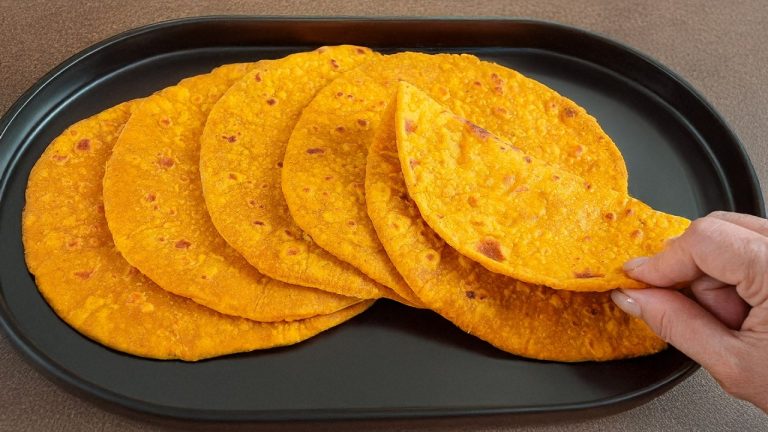 Just Oats & Carrot! No Flour, No Sugar, No Yeast – Lose 15kg Fast!