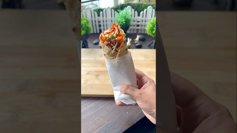 #shorts Street Style Pasta Frankie #easyrecipes