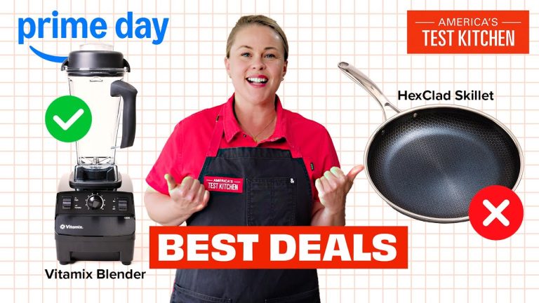 Best (and Worst) Kitchen Tool Deals for Amazon Prime Day | America’s Test Kitchen