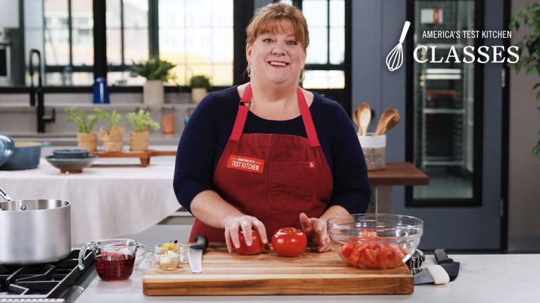 Sweet and Spicy Tomato Jam Recipe | America’s Test Kitchen
