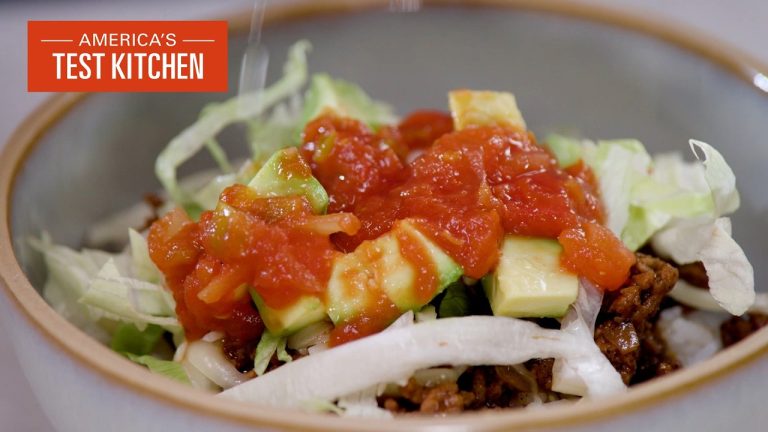 A Japanese Dish with Tex-Mex Flavors | America’s Test Kitchen