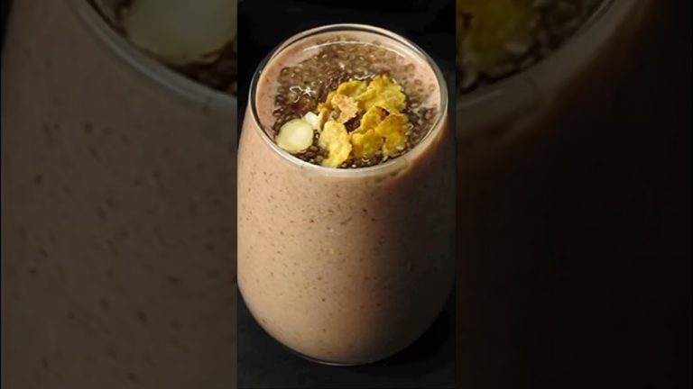 Weight Loss Breakfast Smoothie |  Smoothie Plan for Weight Loss |Breakfast Smoothie For Weight Loss