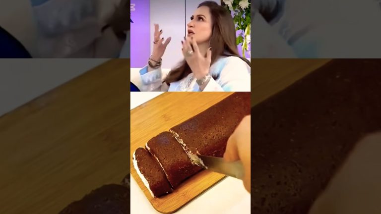 😮Saba faisal kis baat ka shukr ada krti ha? |how to make biscuits dessert| #shorts #youtubeshorts