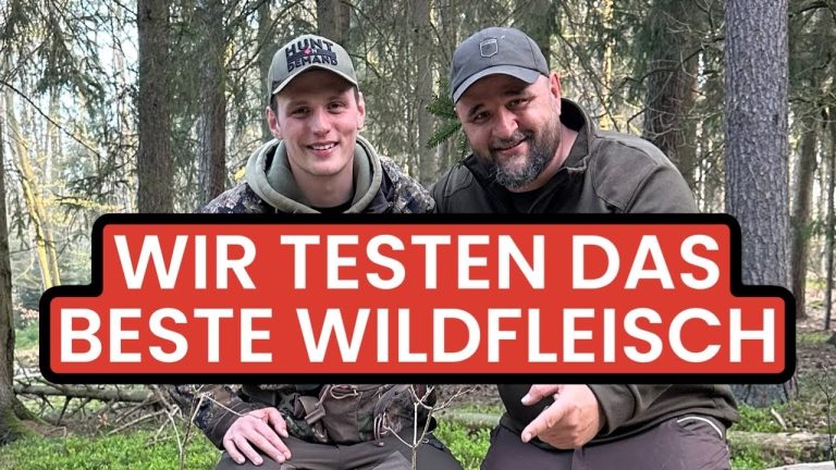 DAS BESTE FLEISCH DER WELT Grillen mit @hunterbrothersofficial — Klaus grillt