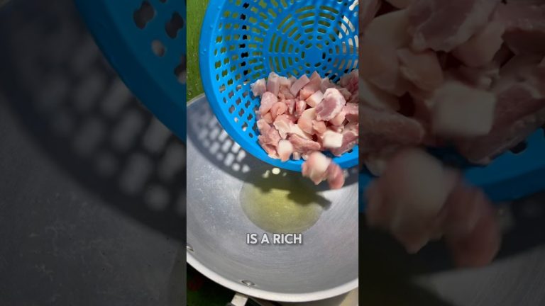 STOP Scrolling and Try This Legendary Bicol Express Recipe!