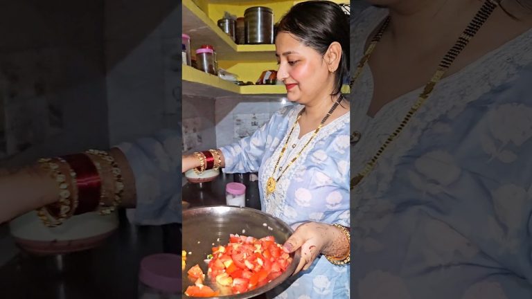 I Made Pasta For My In-laws 😌 #ytshorts #shorts #minivlog