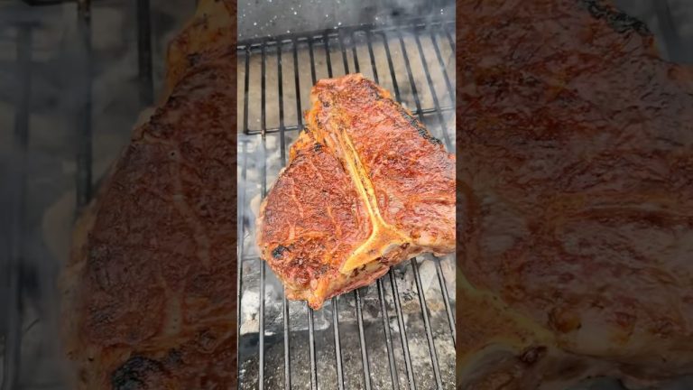 ⚖️🥩🧐  Porterhouse or Ribsteak?