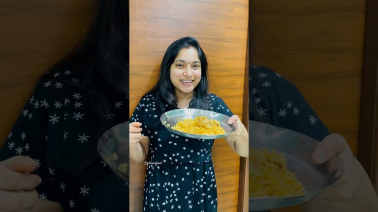 E Sunday e simple chicken biryani #lightsonfood #harithareddy