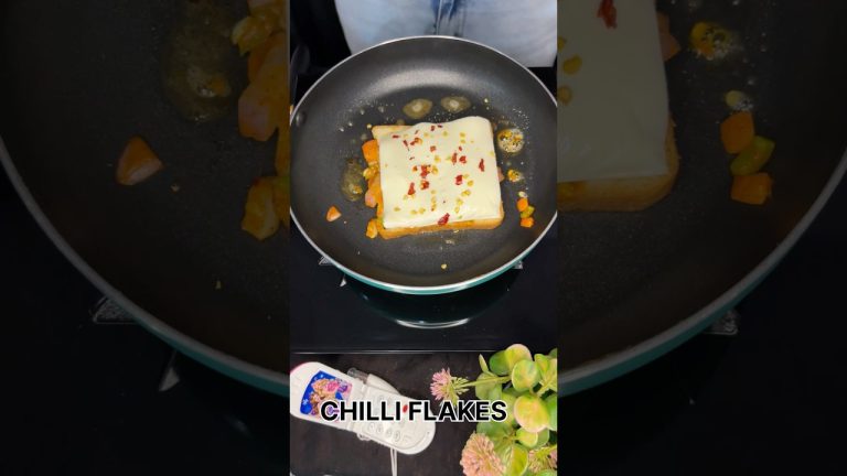 🥪 How to make simple cheese sandwich at home || Bread Sandwich 🍞|| #shortsfeed #youtubeshorts