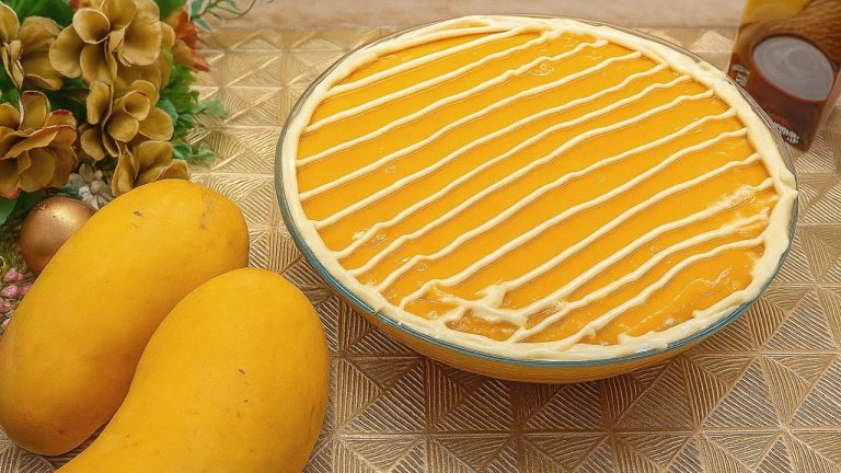 Viral Cold Dessert Recipe🔥Quick & Easy Dessert No Oven No Bake | Dessert That Melts In Mouth