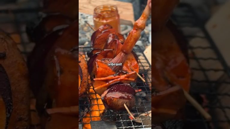 The only veggie BBQ recipe you need this summer 🔥