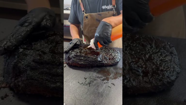 #barbecuenation #barbecue #brisket #bbq #texasbeef