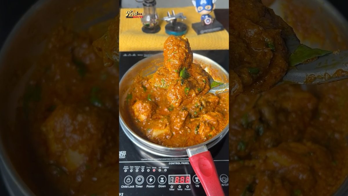 Try These 3 Incredible Chicken Curry Recipes! 😋❤️#shorts #short #chicken #ytshorts