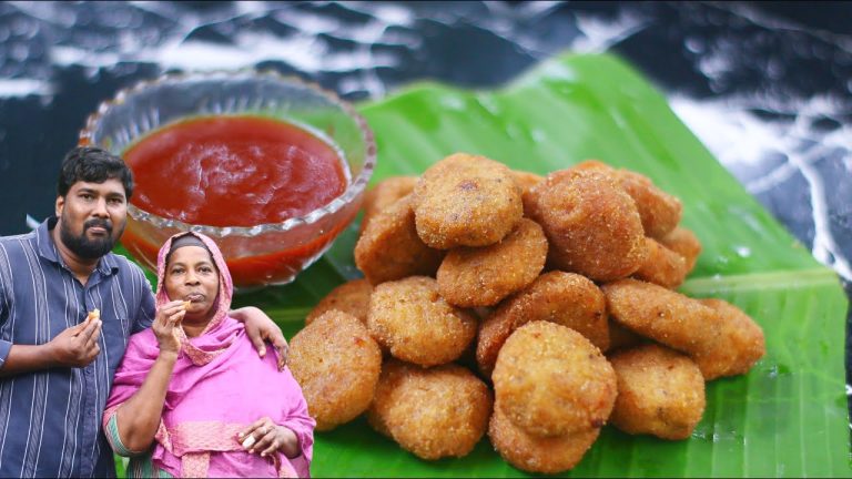 Chicken Nuggets | Chicken Starter Recipe