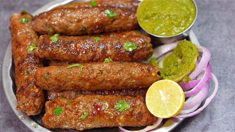 क़ुरबानी स्पेशल कबाब की रेसिपी Bakra Eid Special Seekh Kabab Recipe | Eid Ul Adha Soft Qureshi Kabab