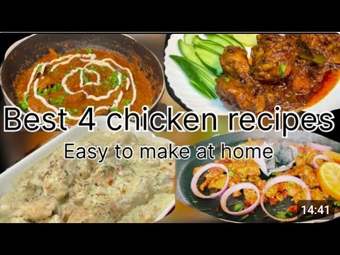 Simple chicken recipes | Chicken recipes easy | Chicken Recipes | #food #live #livestream