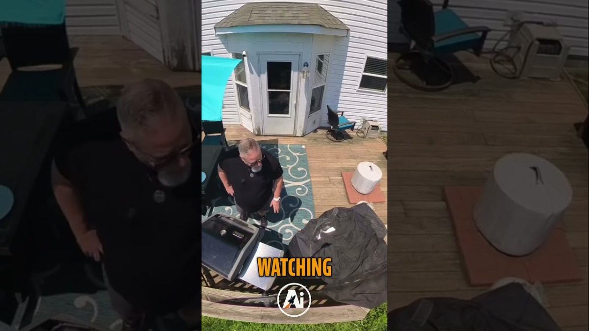 Drones Watch Your BBQ? $100K Fine for Fireworks?!