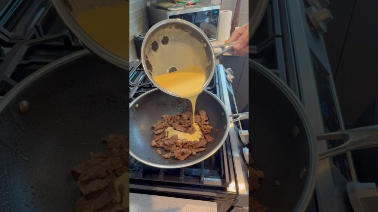 Cheesesteak #cooking #breakfastrecipes #oldscoolkevmo #food