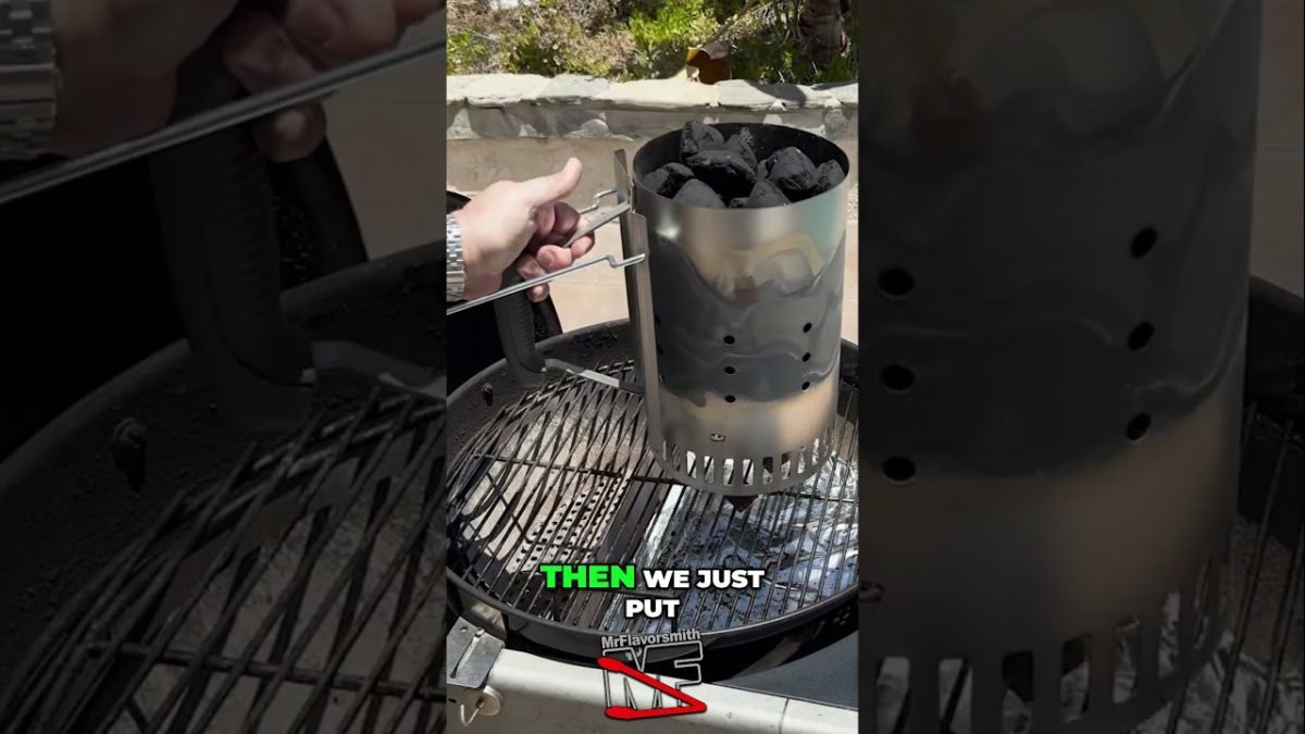 Grilling Hacks  Light Fire Starters Fast and Easy!