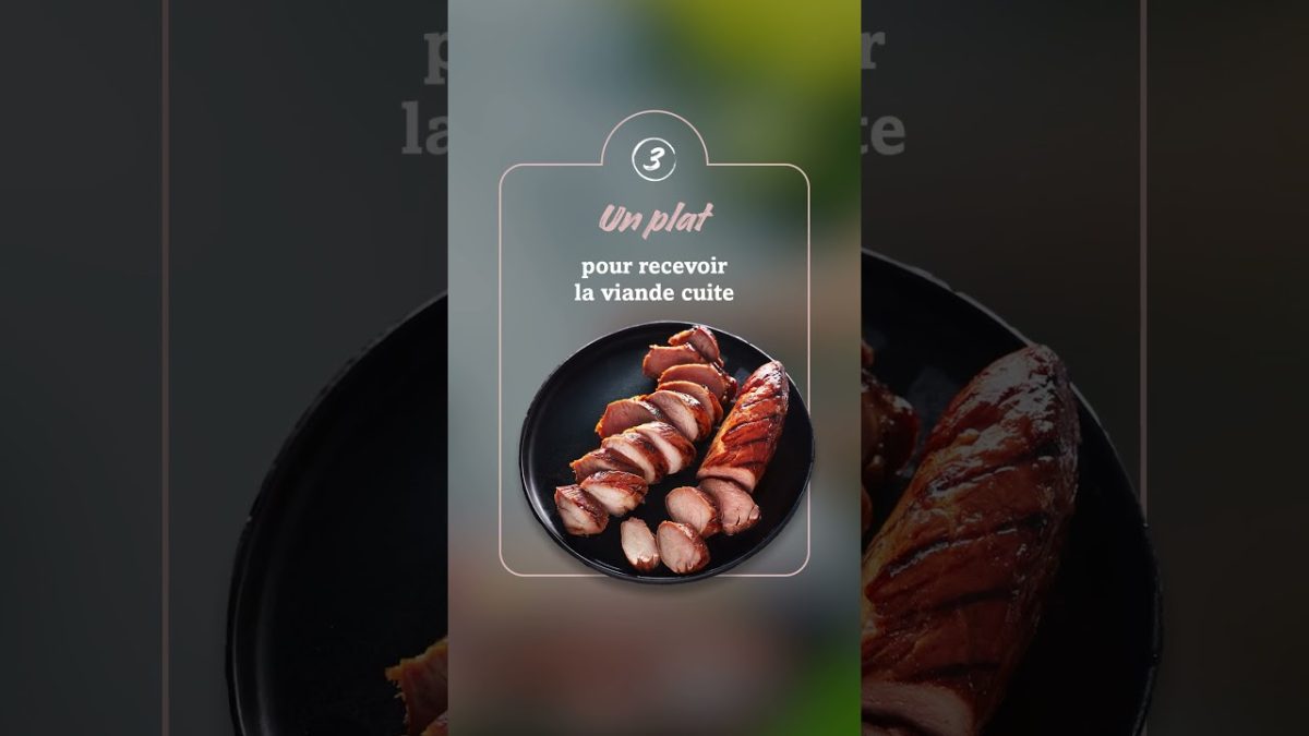 👀🔥 Avez-vous le nécessaire pour votre saison du BBQ?