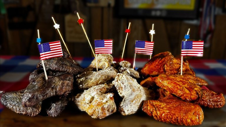 Stop Making Boring Wings! 3 Killer Sauces for Epic BBQ