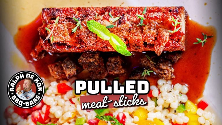 20 uur BBQ? Het duurt even, maar dan heb je ook wat..!