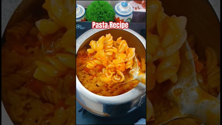 COOKER Waala Desi Pasta 😱😋 #shorts #pastarecipe #pasta #pastalover #pastarecipes #snacks #ytshorts