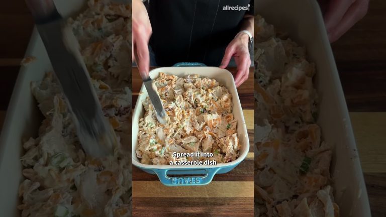 Neiman Marcus Chicken Casserole Recipe