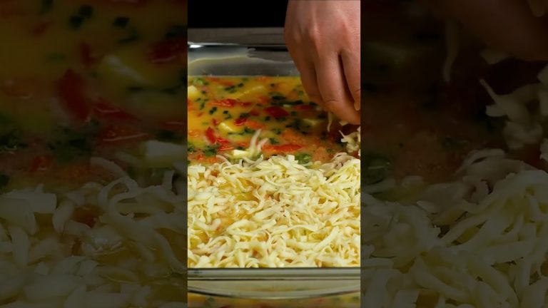 This recipe has become a family favorite! #shots #chickenrecipes #recipe #beeffry