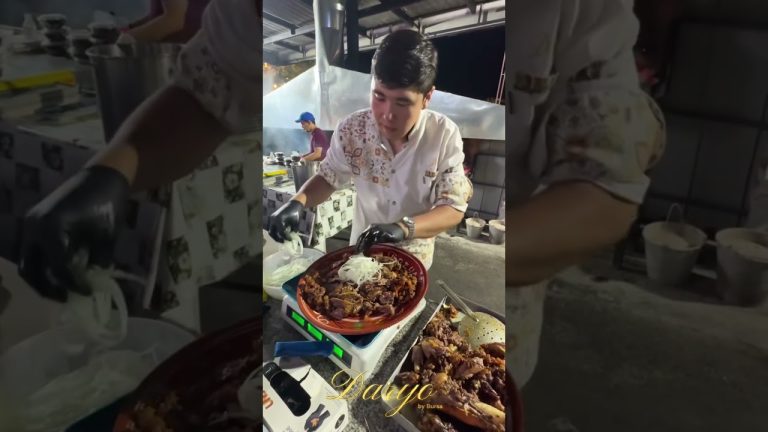 Yeb Ko’rganmisiz ? Kutamiz 😉👍🏻✈️✈️ #food #ташкент #foodie #streetfood