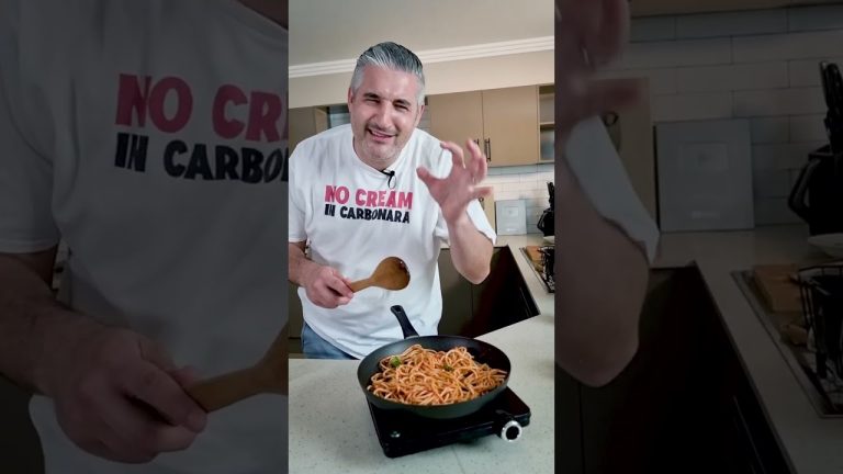 The Best Way To Reheat Leftover Pasta