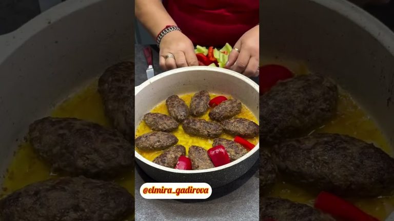 #shorts #short #shortsvideo #shortvideo #shortsfeed #cooking #food #elmiragadirova #foodblogger