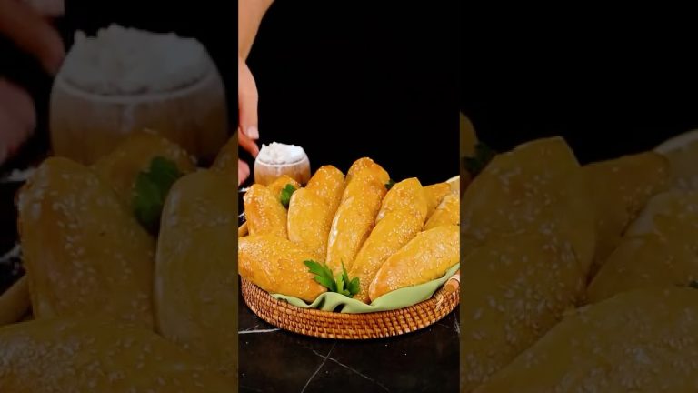 Only my grandmother makes dough like this! Try this special recipe! #shots #food #recipe #foodhouse