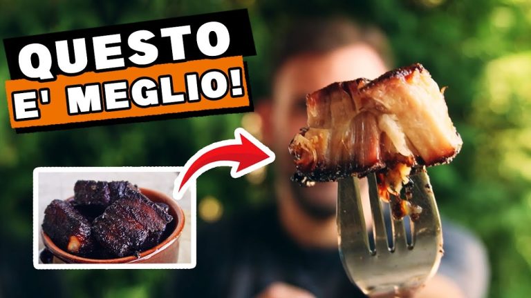 Non farò più il Pulled Pork