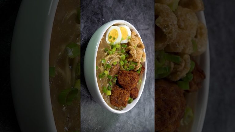 Corned Beef Lomi #shorts