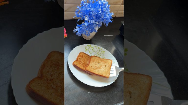 #shorts Toast Bread recipe 🍞… #newshorts #trending