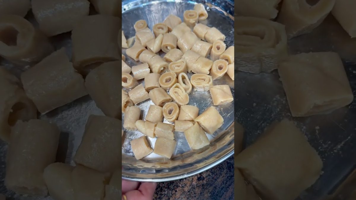 Atta Pasta 😋 #indianyoutuber #yummyfood #tastypasta #pastarecipe #cooking #foodie #shortsfeed