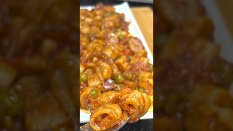 Healthy Atta Pasta Recipe – healthy and tasty atta too #attapasta #food  #healthyattapasta