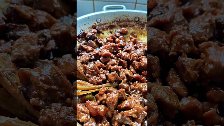 Masak babi kecap sederhana enak😍#babikecap #babikecapsederhana #kamangngkajoh