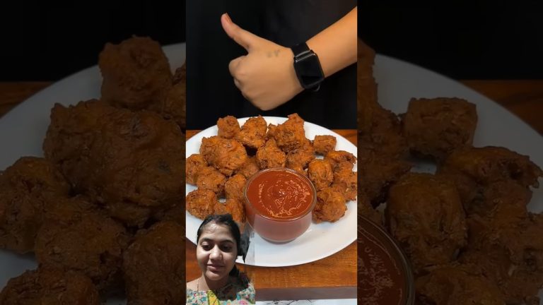 Viral Bread Pakoda ASMR Cooking #shorts #food #cooking #asmr #recipe #asmrvideo #crunchytreats
