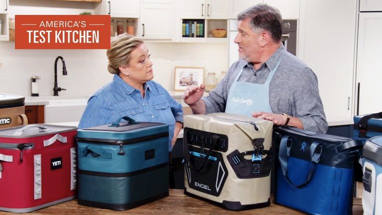 The Best Soft Coolers that Actually Keep Drinks Cold | America’s Test Kitchen
