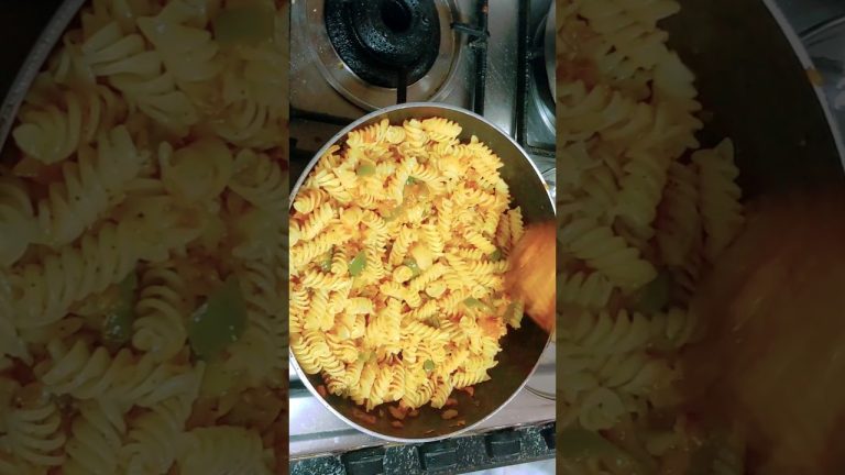 desi style pasta #trending #food #recipe shortshttps://youtu.be/dLzURzQZrfs?si=gqBSqg_1_Yfl36_e